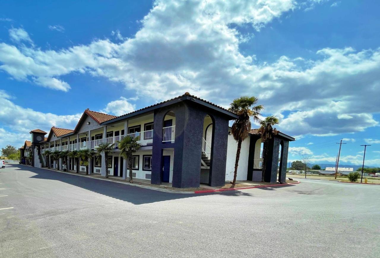 Surestay Hotel By Best Western Williams Exteriör bild