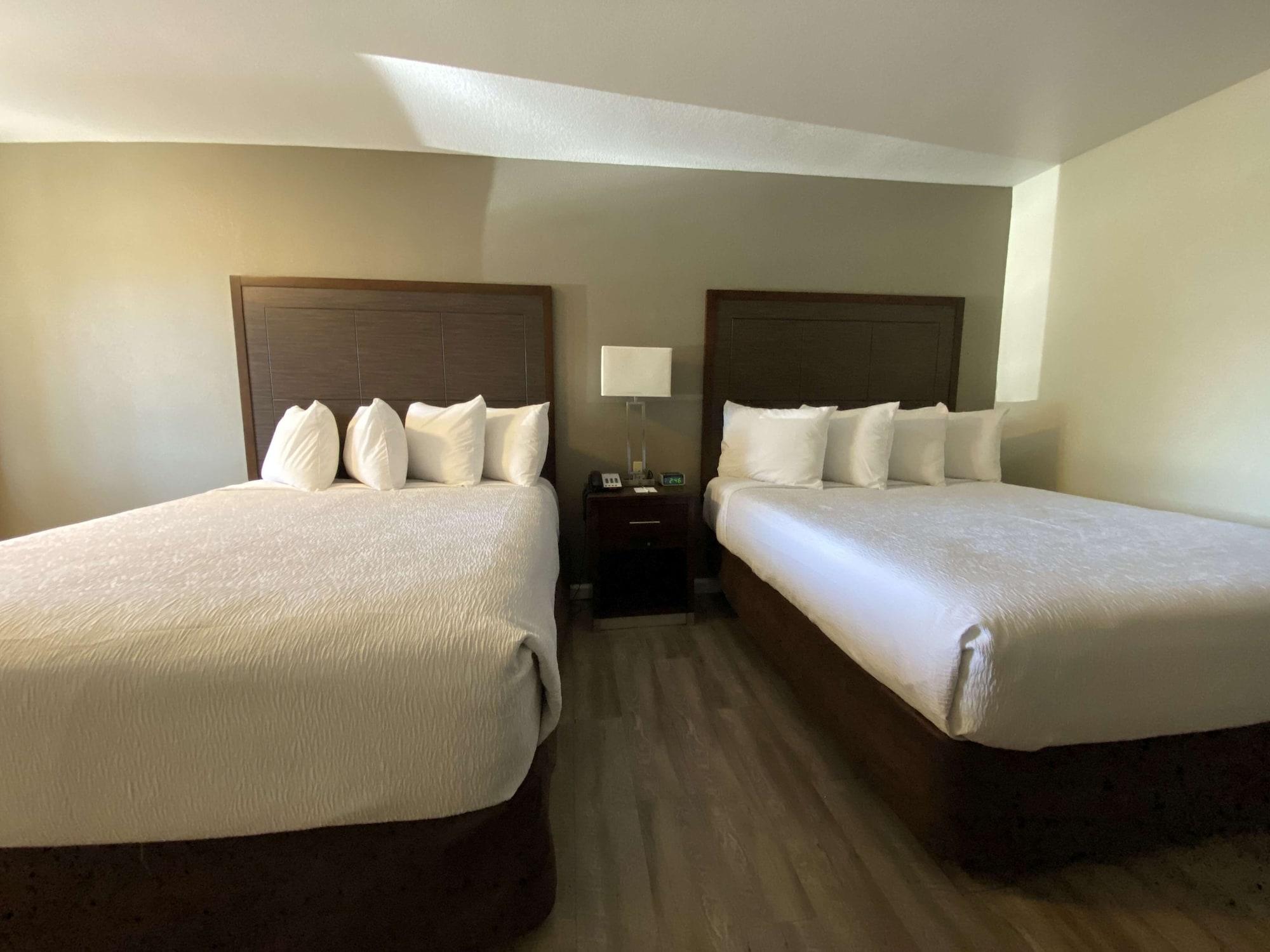 Surestay Hotel By Best Western Williams Exteriör bild