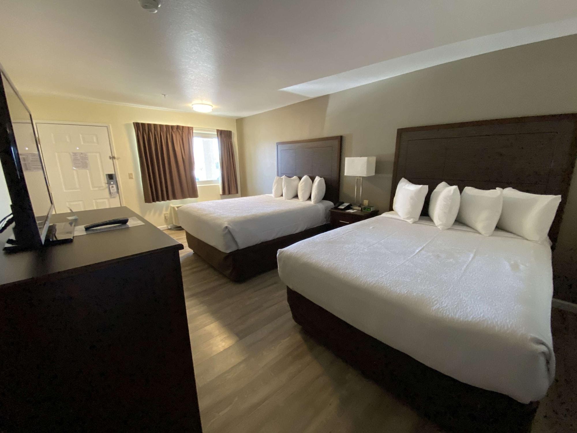 Surestay Hotel By Best Western Williams Exteriör bild