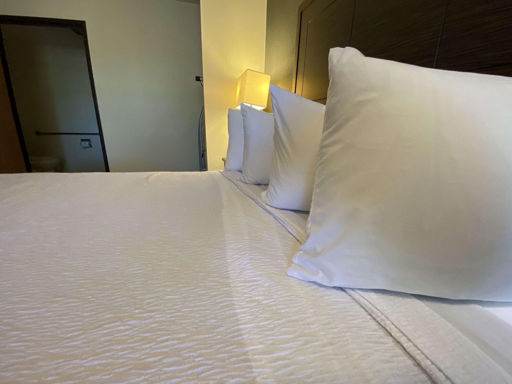 Surestay Hotel By Best Western Williams Exteriör bild