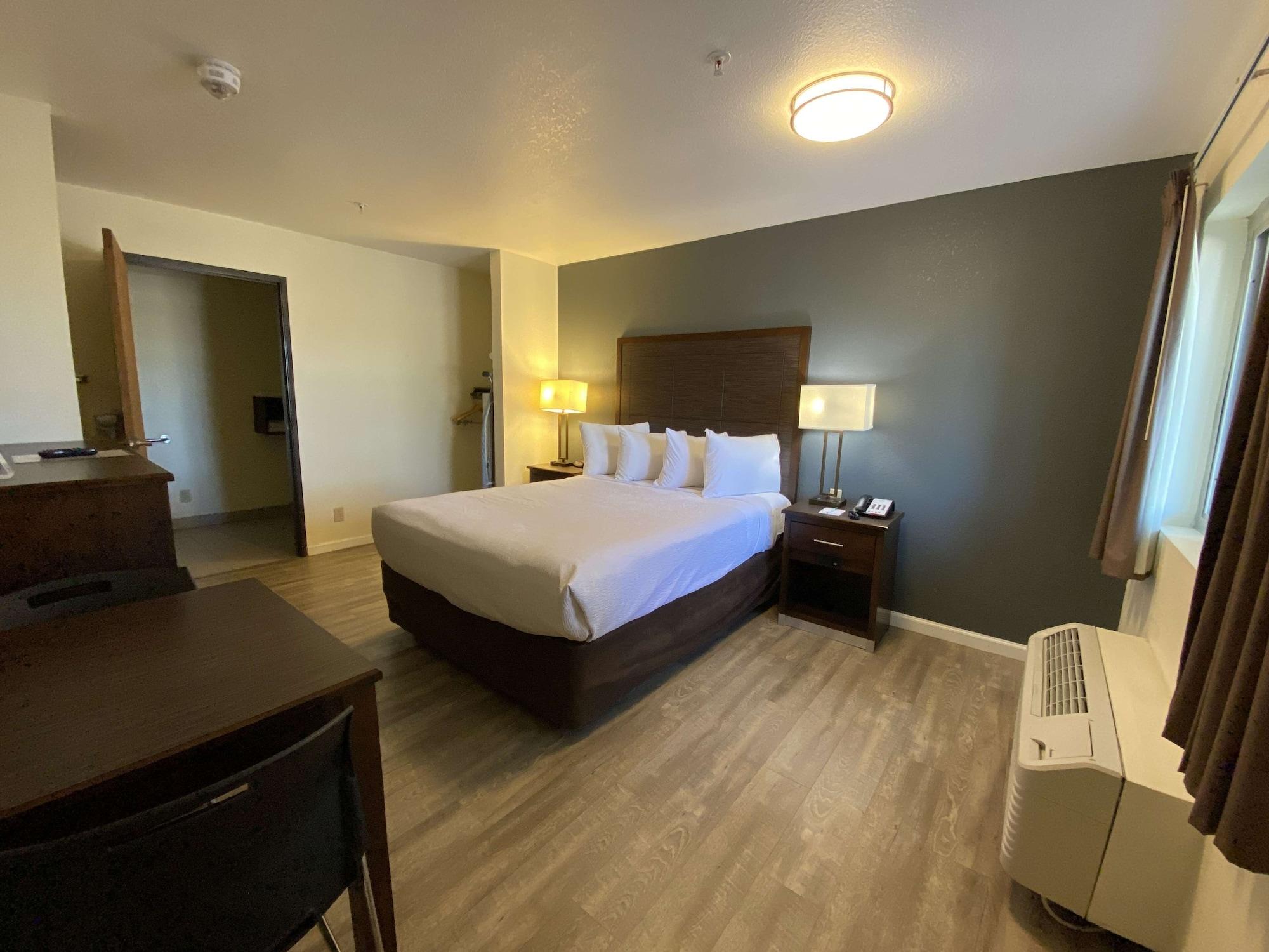Surestay Hotel By Best Western Williams Exteriör bild