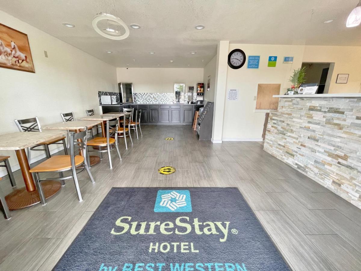 Surestay Hotel By Best Western Williams Exteriör bild