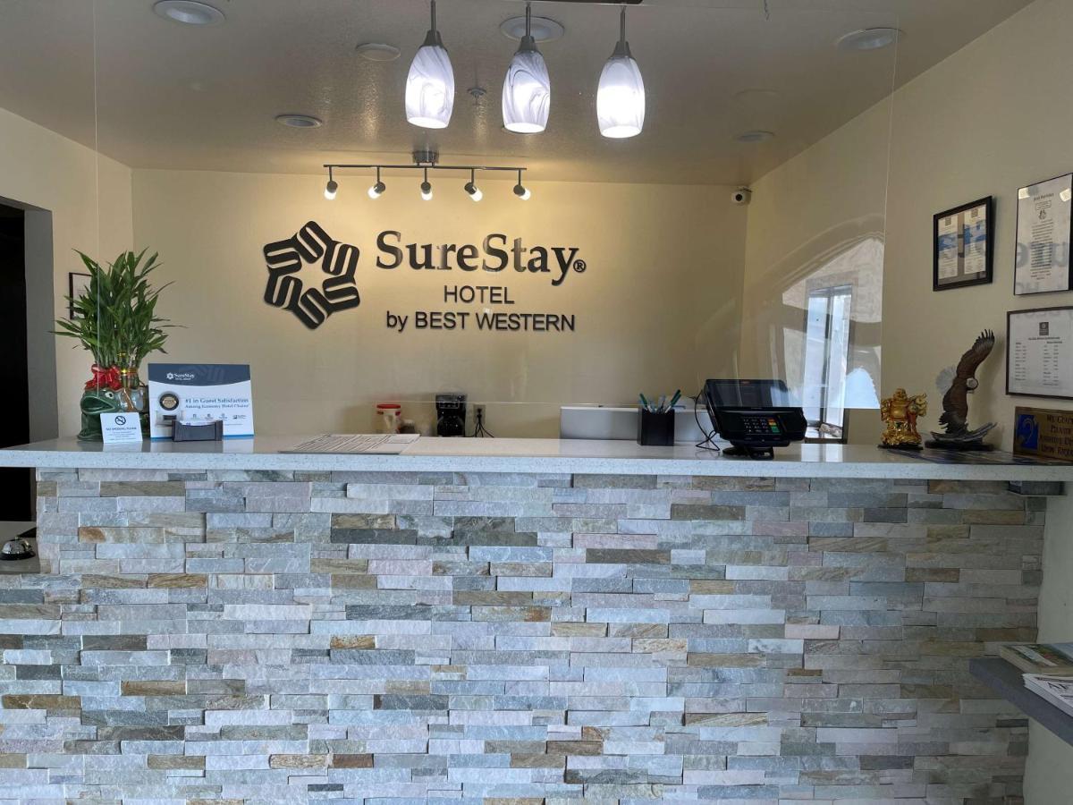 Surestay Hotel By Best Western Williams Exteriör bild