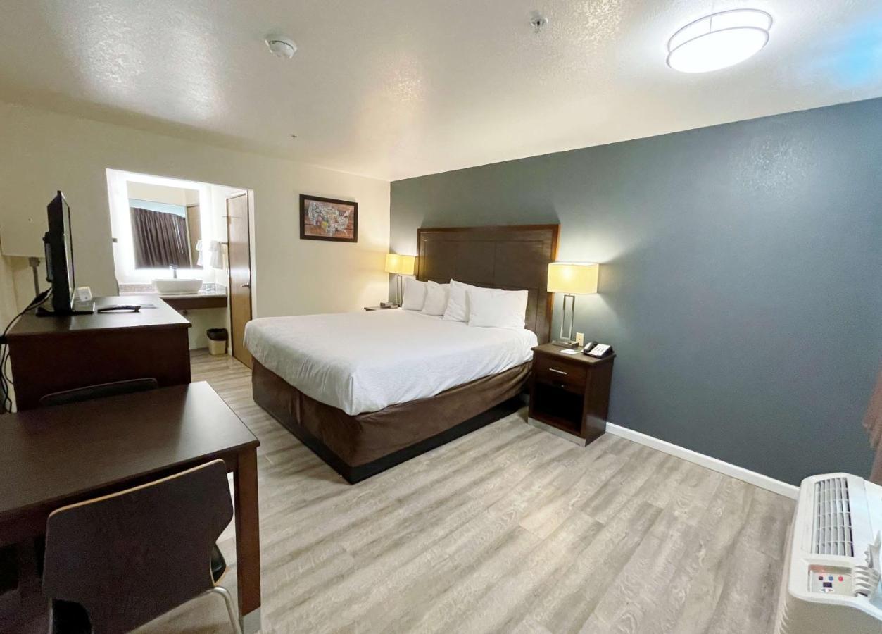 Surestay Hotel By Best Western Williams Exteriör bild