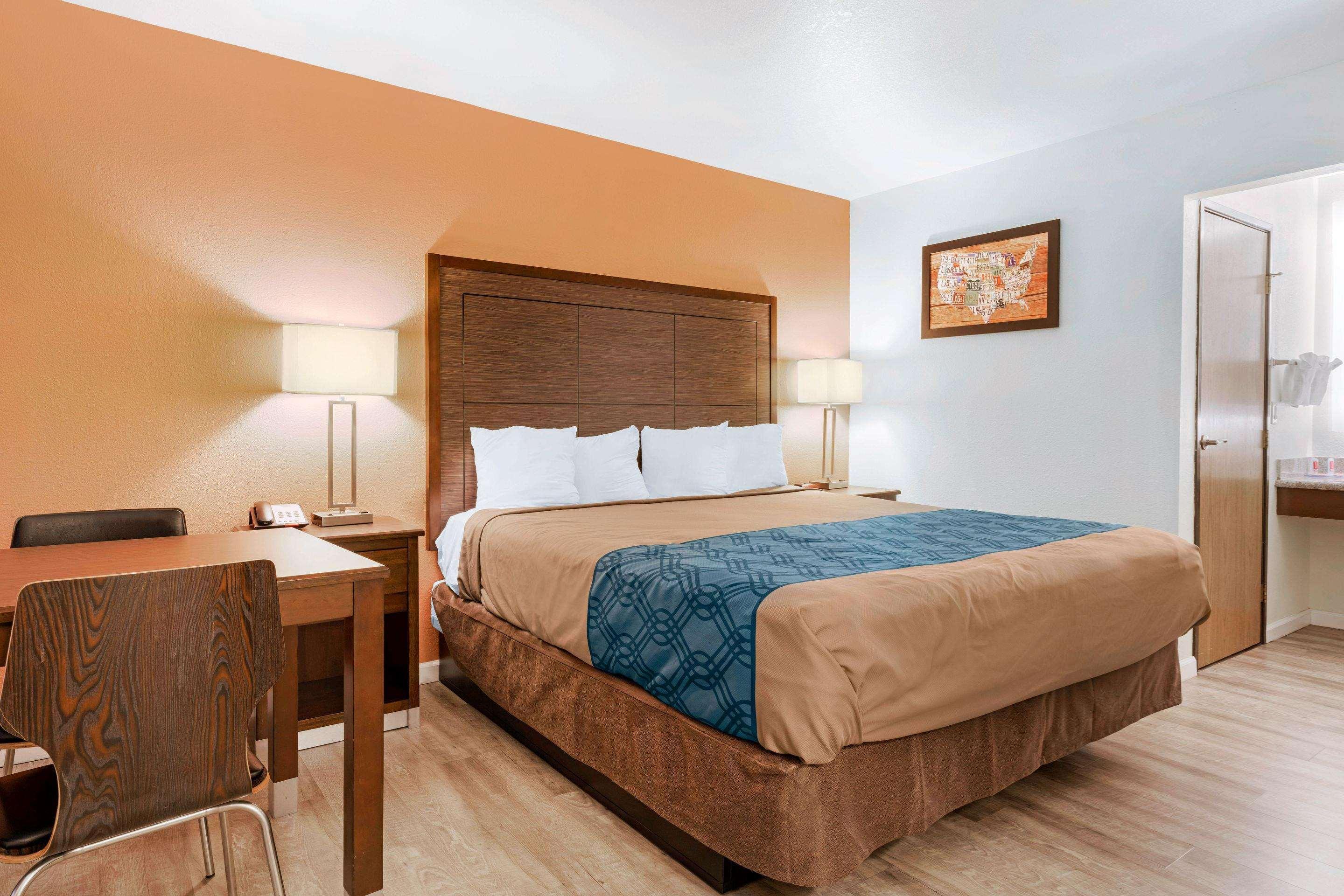 Surestay Hotel By Best Western Williams Exteriör bild