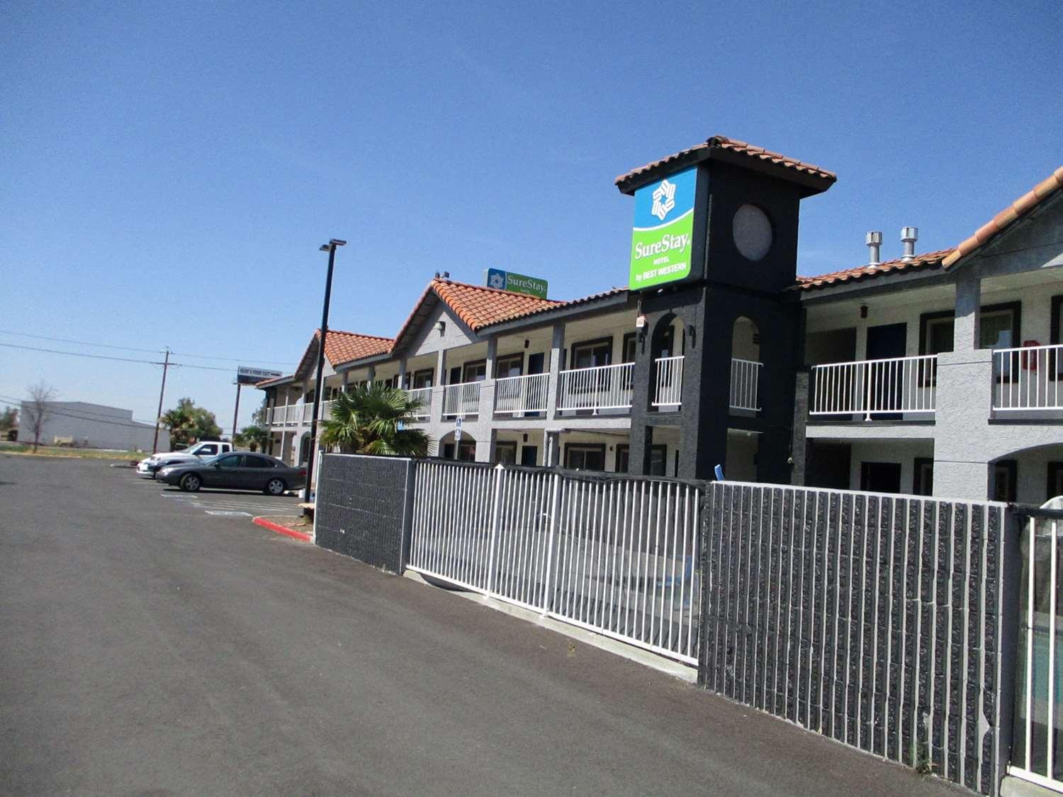Surestay Hotel By Best Western Williams Exteriör bild