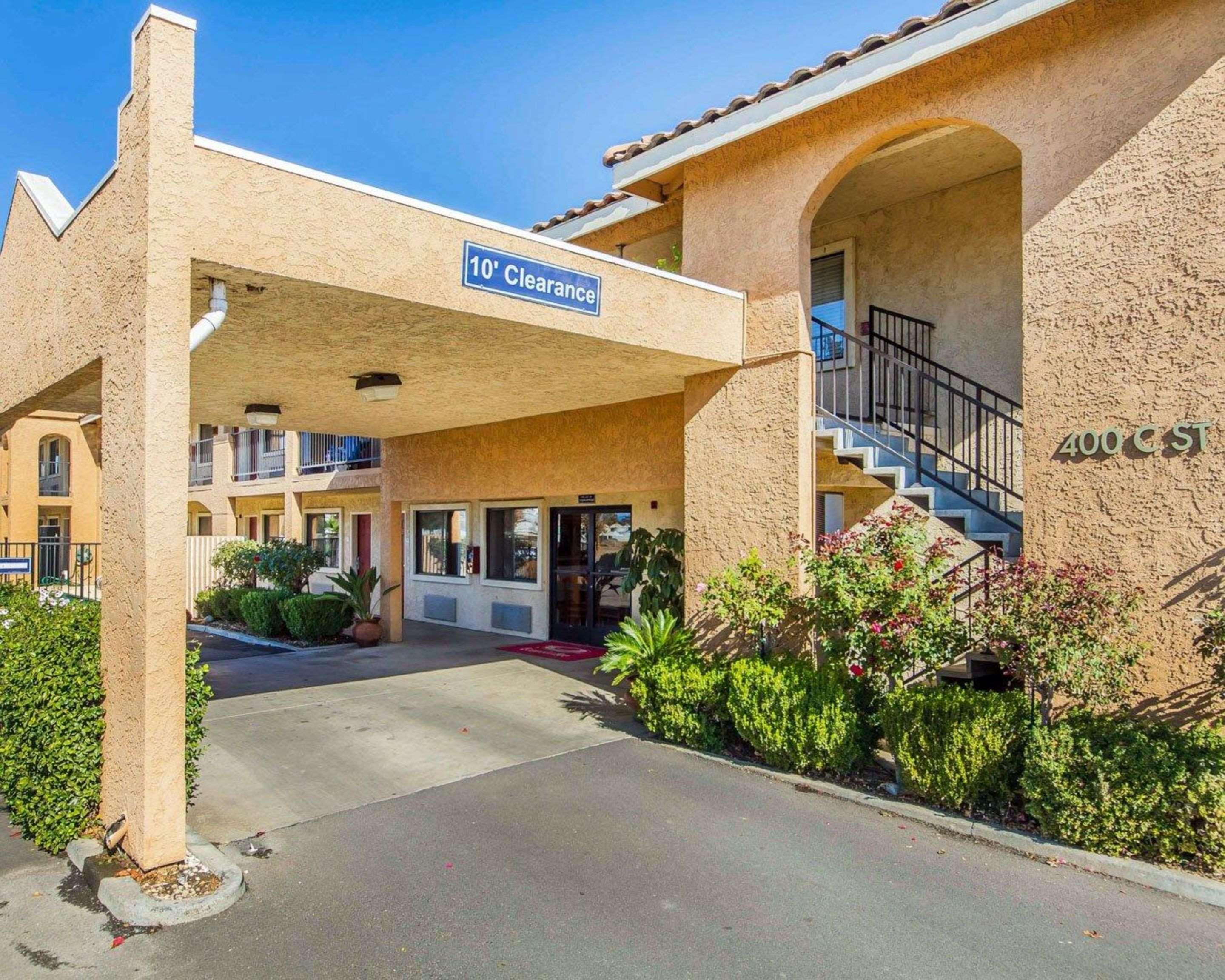 Surestay Hotel By Best Western Williams Exteriör bild