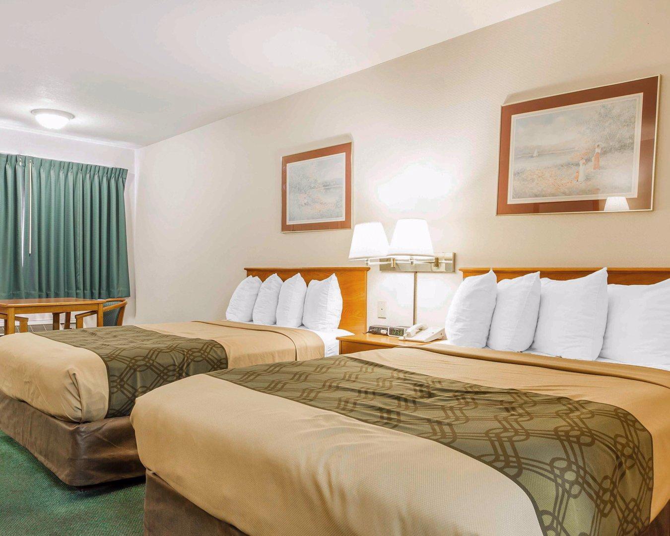 Surestay Hotel By Best Western Williams Exteriör bild