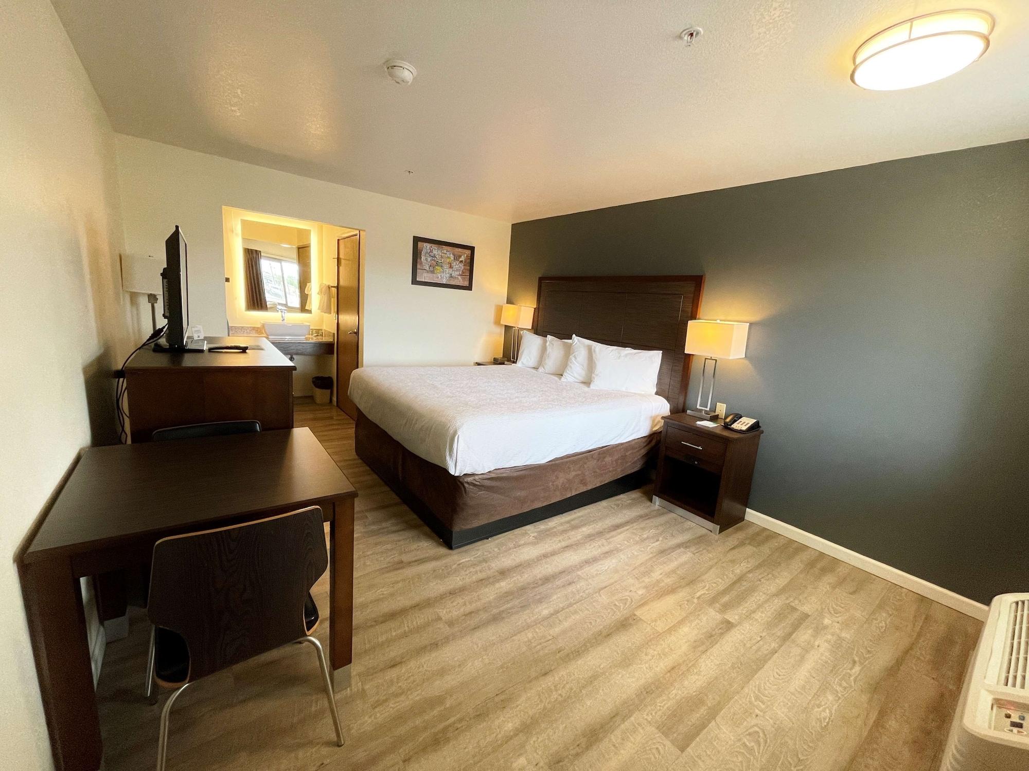 Surestay Hotel By Best Western Williams Exteriör bild