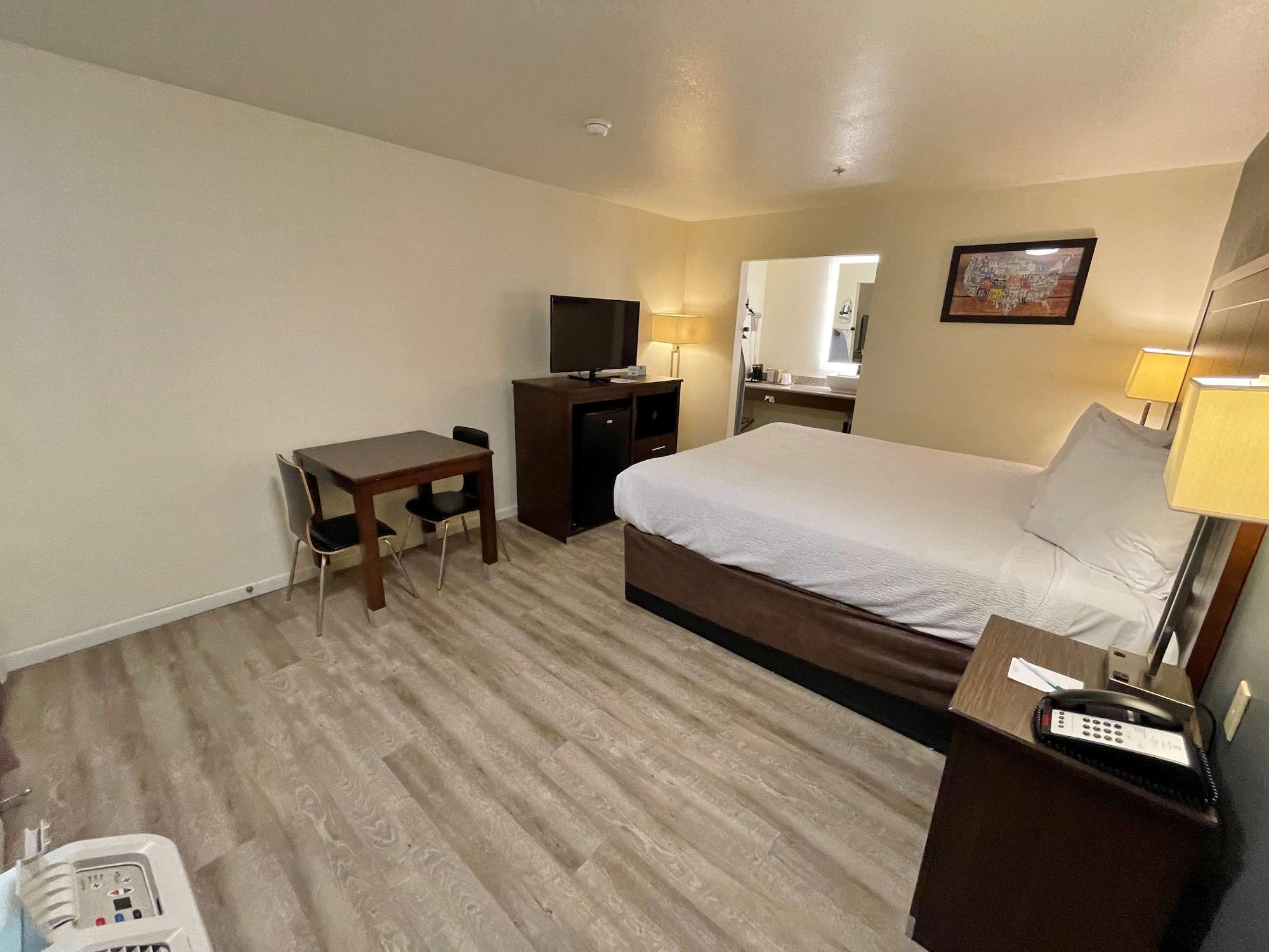 Surestay Hotel By Best Western Williams Exteriör bild