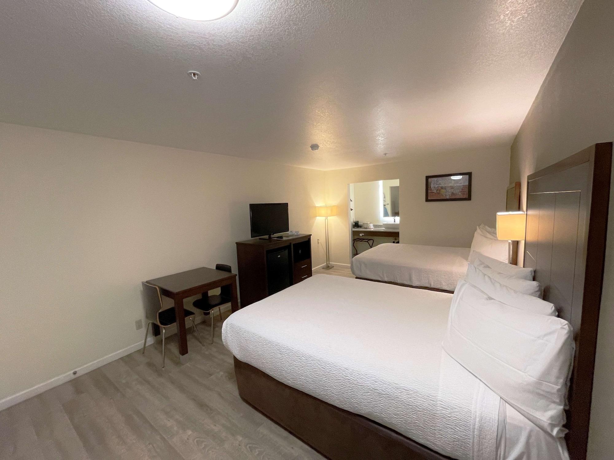 Surestay Hotel By Best Western Williams Exteriör bild