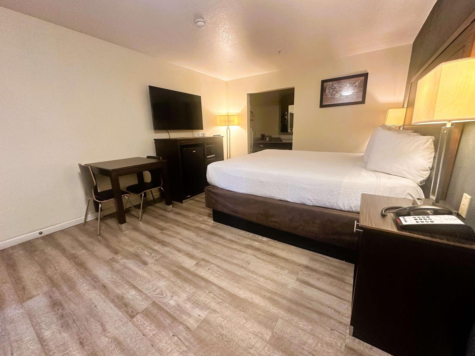 Surestay Hotel By Best Western Williams Exteriör bild