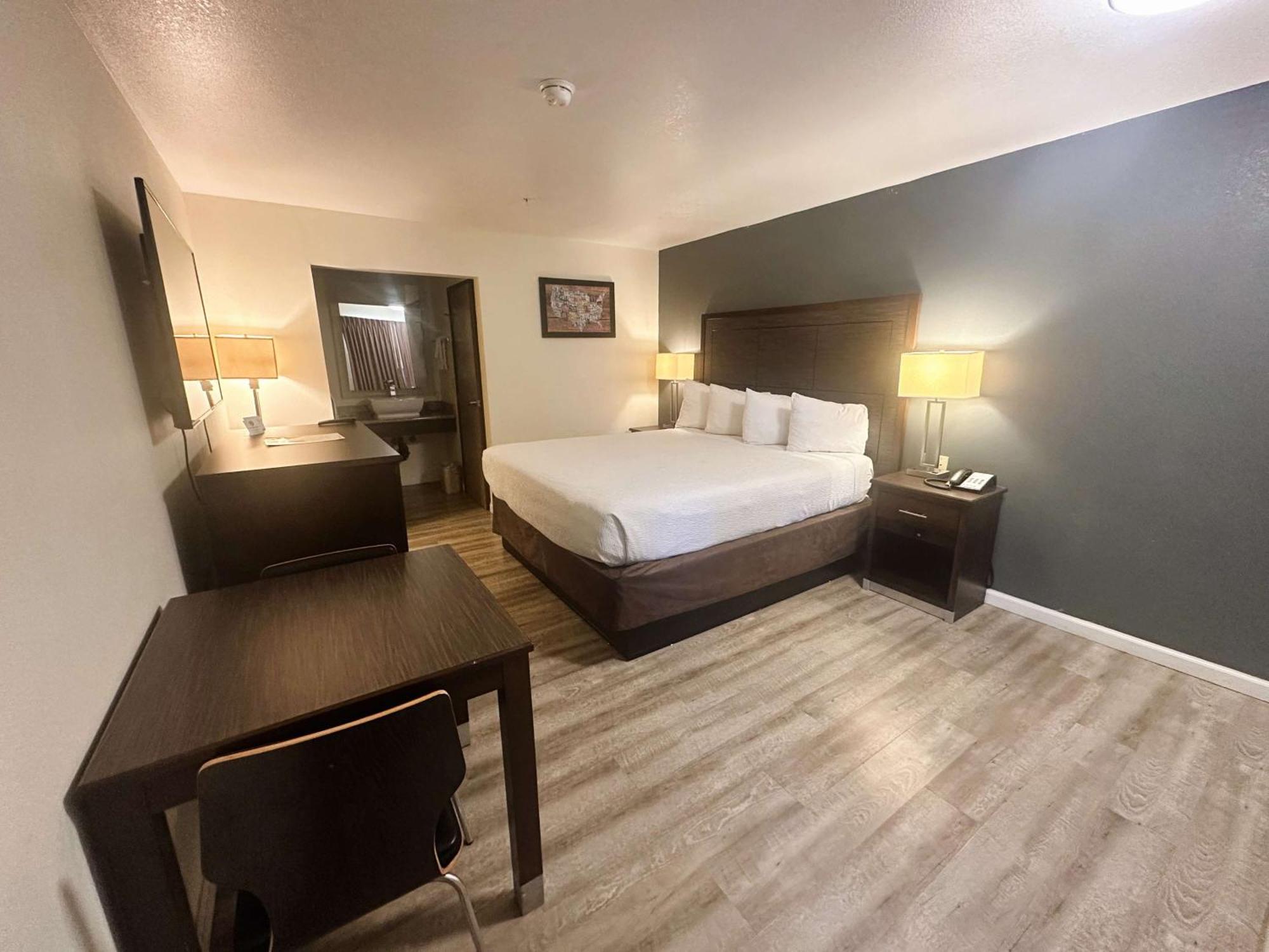 Surestay Hotel By Best Western Williams Exteriör bild